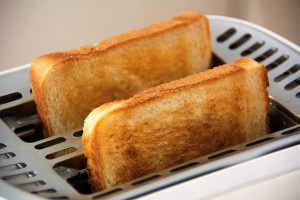 De wonderlijke wereld van brood bakken